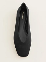 Prudence Ballet Flat