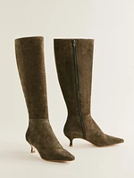 Olya Knee Boot