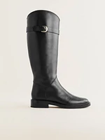 Franklin Knee Boot