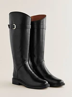 Franklin Knee Boot