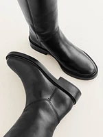 Franklin Knee Boot