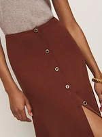 Andi Low Waist Maxi Skirt