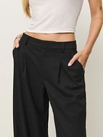 Ashwin Low Rise Pant