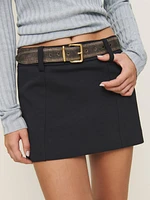 Sara Knit Skirt