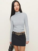 Sara Knit Skirt