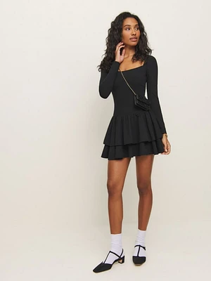 Flynn Knit Dress