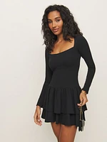 Flynn Knit Dress