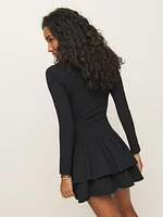 Flynn Knit Dress