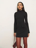 Atlas Knit Dress