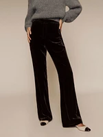 Sora Velvet Pant