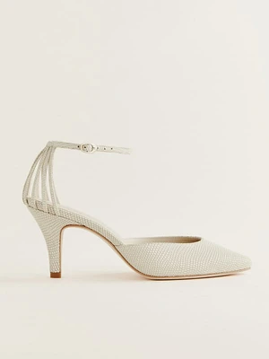 Daria Heeled Pump