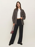 Hallie Mid Rise Pant