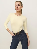 Hazel Knit Top