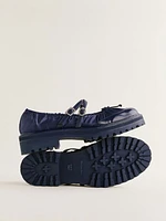 Amy Ruched Loafer