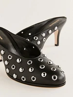 Xyler Studded Mule