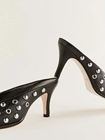 Xyler Studded Mule