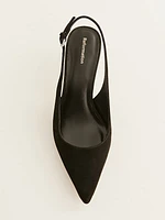 Wrenley Heeled Slingback