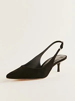 Wrenley Heeled Slingback