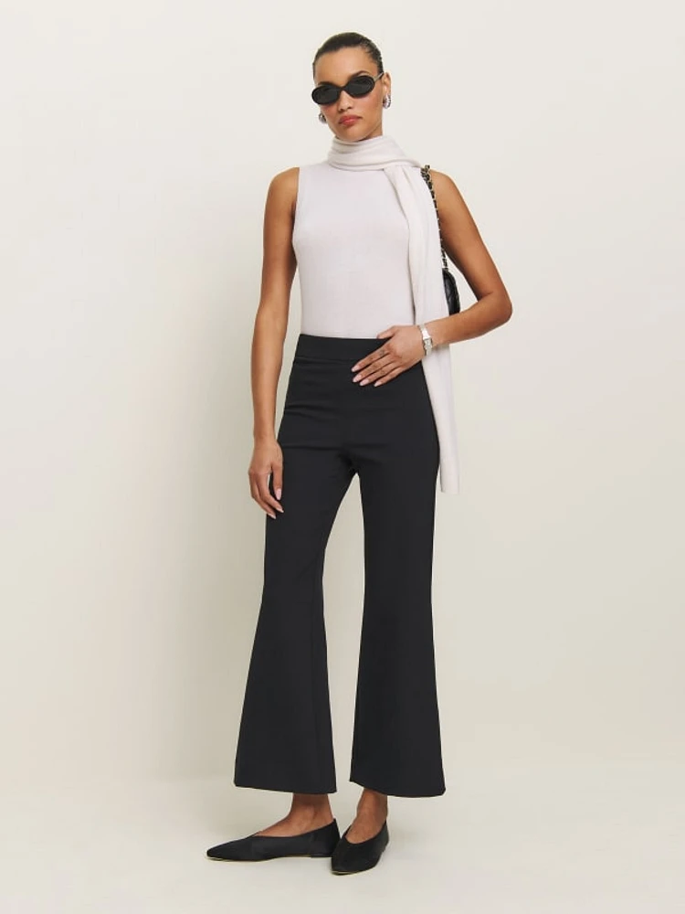 Petites Tanya Knit Pant