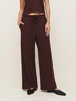 Petites Olina Knit Pant