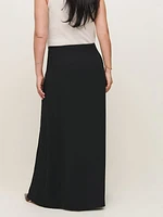 Andi Low Rise Maxi Skirt Es