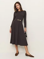 Wiley Knit Dress