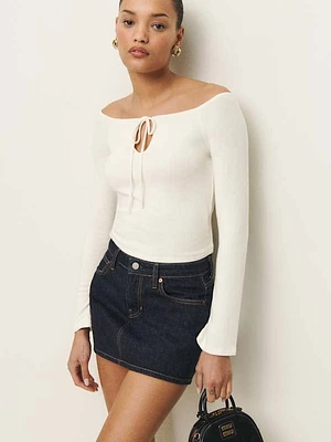 Jasper Knit Top