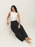 Zinnia Low Waist Skirt