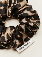 Silk Scrunchies