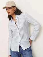 Alfie Linen Shirt