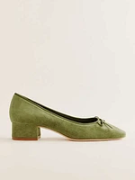 Terry Ballet Pump