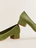 Terry Ballet Pump