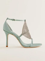 Nicole Heeled Sandal