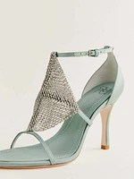 Nicole Heeled Sandal