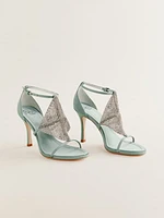 Nicole Heeled Sandal