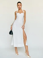 Tala Linen Dress