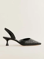 Reed Slingback Heel