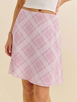 Alena Low Waist Skirt