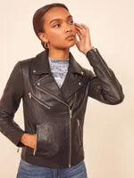 Veda Bad Leather Jacket