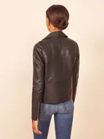 Veda Bad Leather Jacket