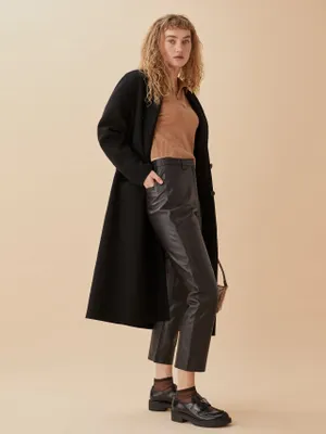 Veda Leather Pant
