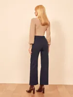 Jane Wide Leg Pant