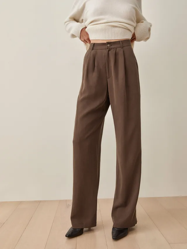 Reformation Graham Pant