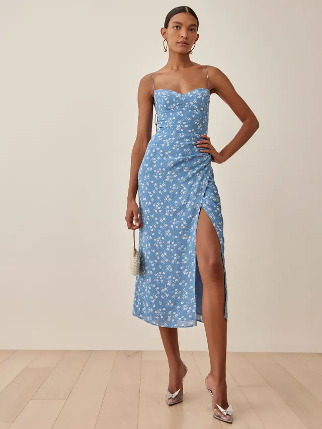 Kourtney Dress by Reformation for $35