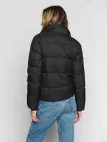 W's Silent Down Jacket