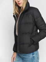 W Silent Down Jacket