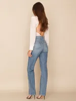 Zoe High Rise Loose Jeans