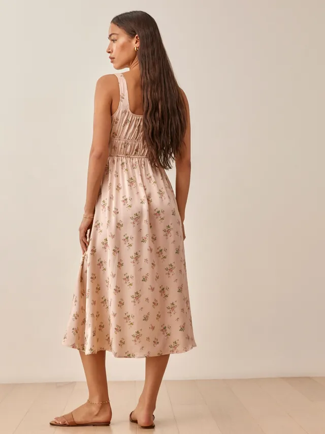 Reformation Colleen Dress