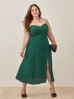 Reformation Juliette Dress