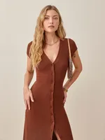 Cypress Knit Dress